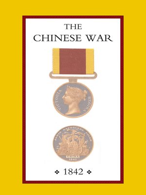 cover image of The Chinese War